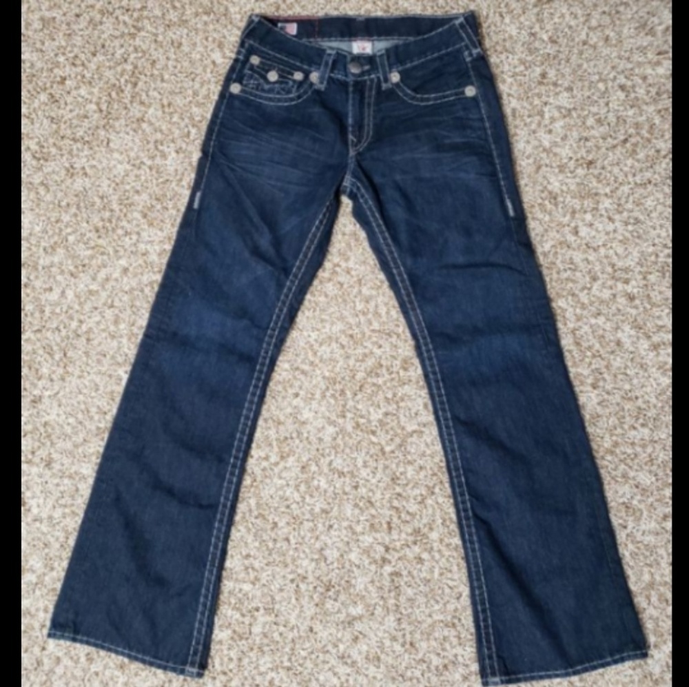 TRUE RELIGION JEANS SIZE 32×34